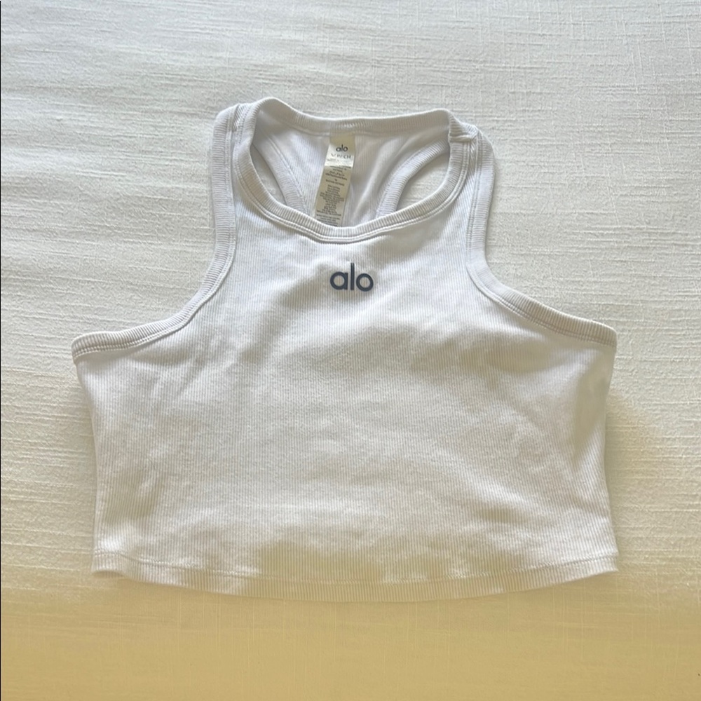 Alo Aspire Tank | Size Small